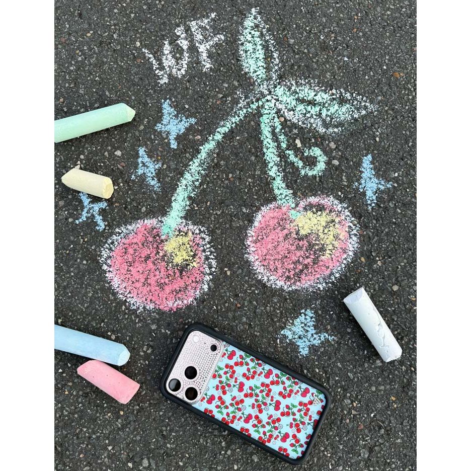 Baby Berries iPhone Case