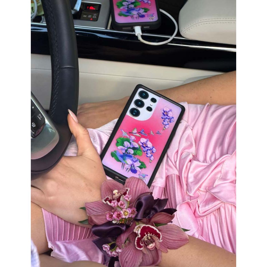 Butterfly Dreams iPhone Case