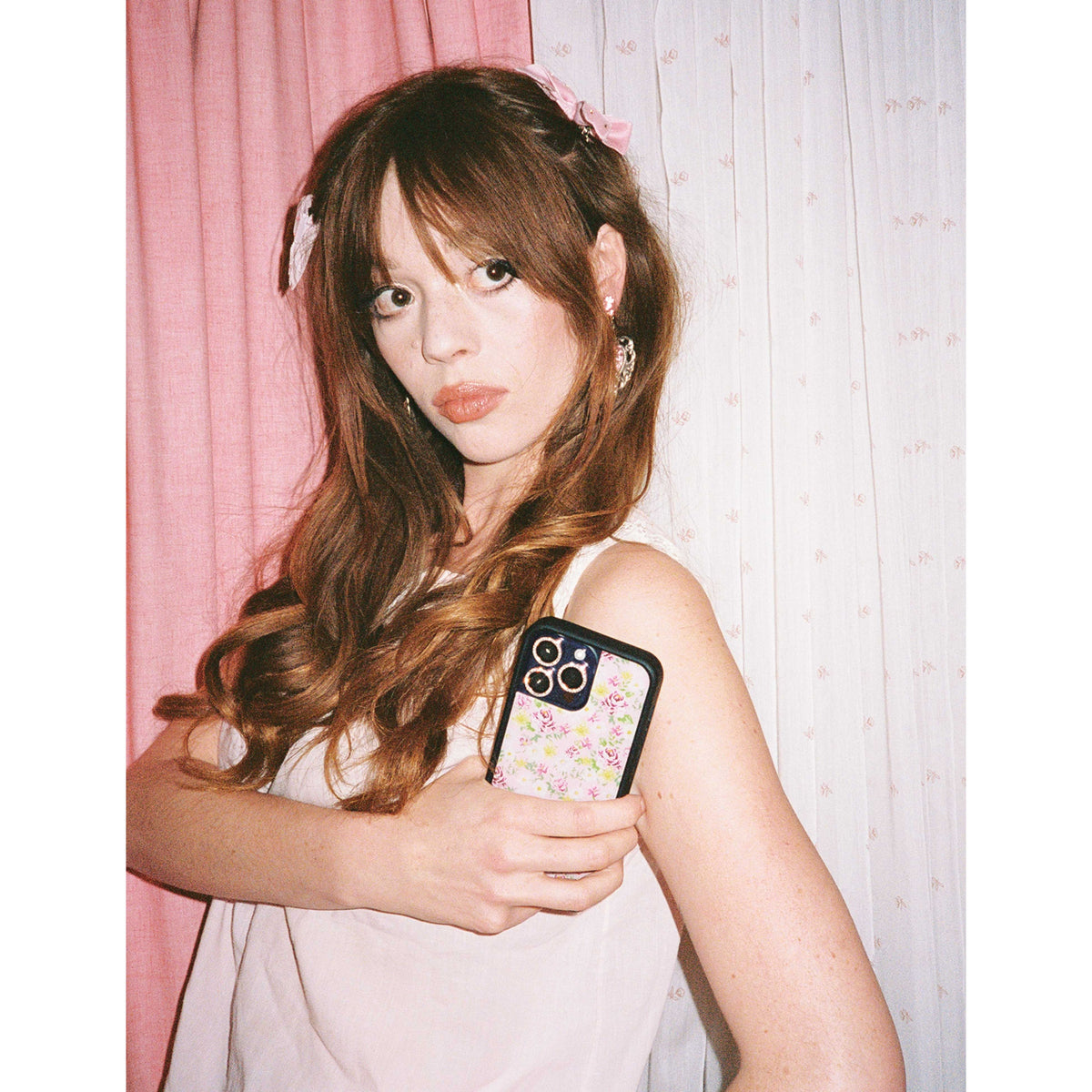 Daisy Lynn Floral iPhone Case