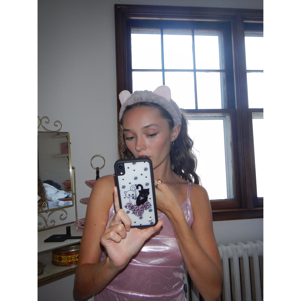 Kittens iPhone Case
