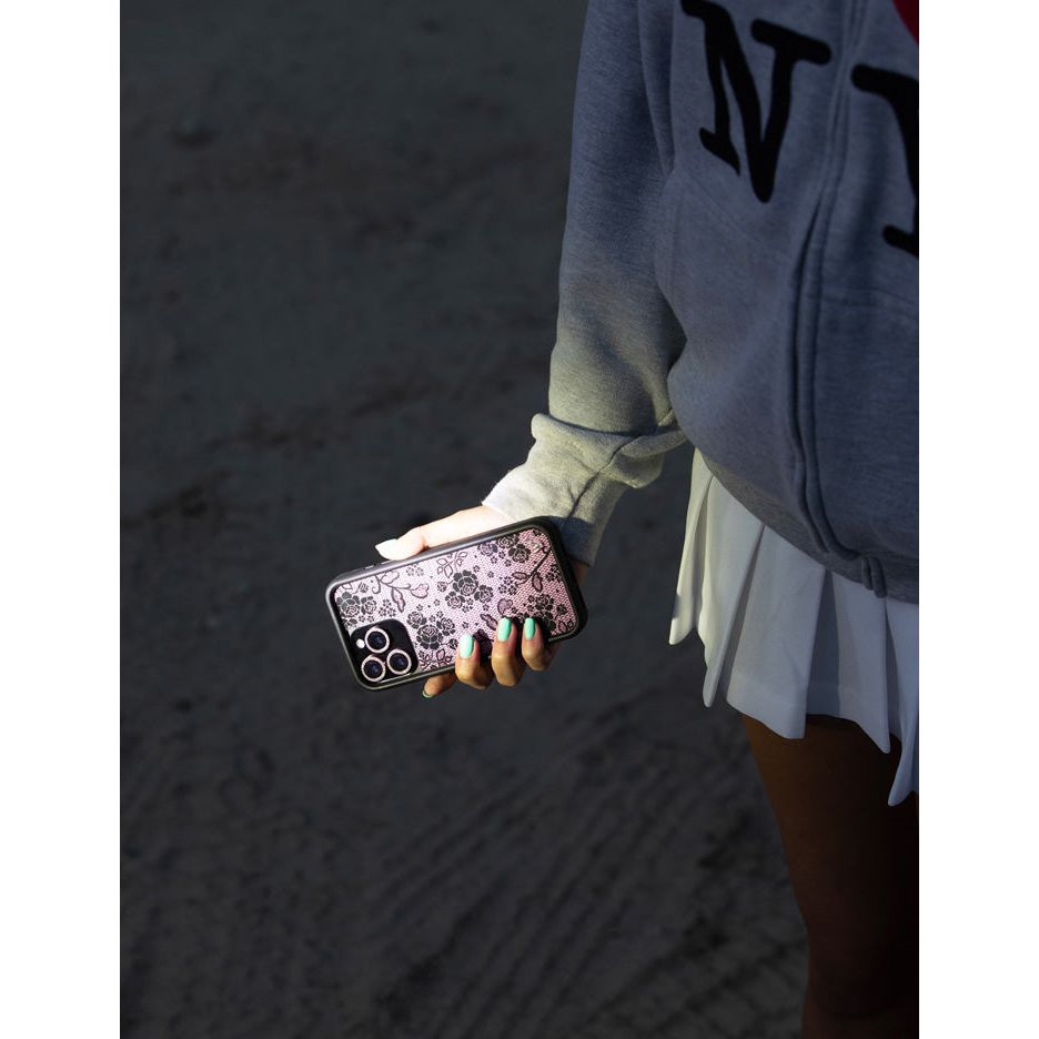 Lace Lover iPhone Case