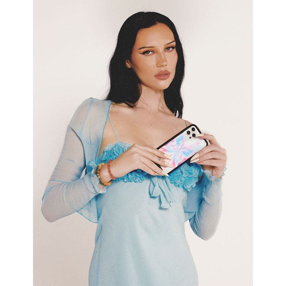 Manifest iPhone Case