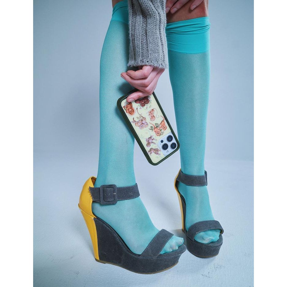 Monkey Biz iPhone Case