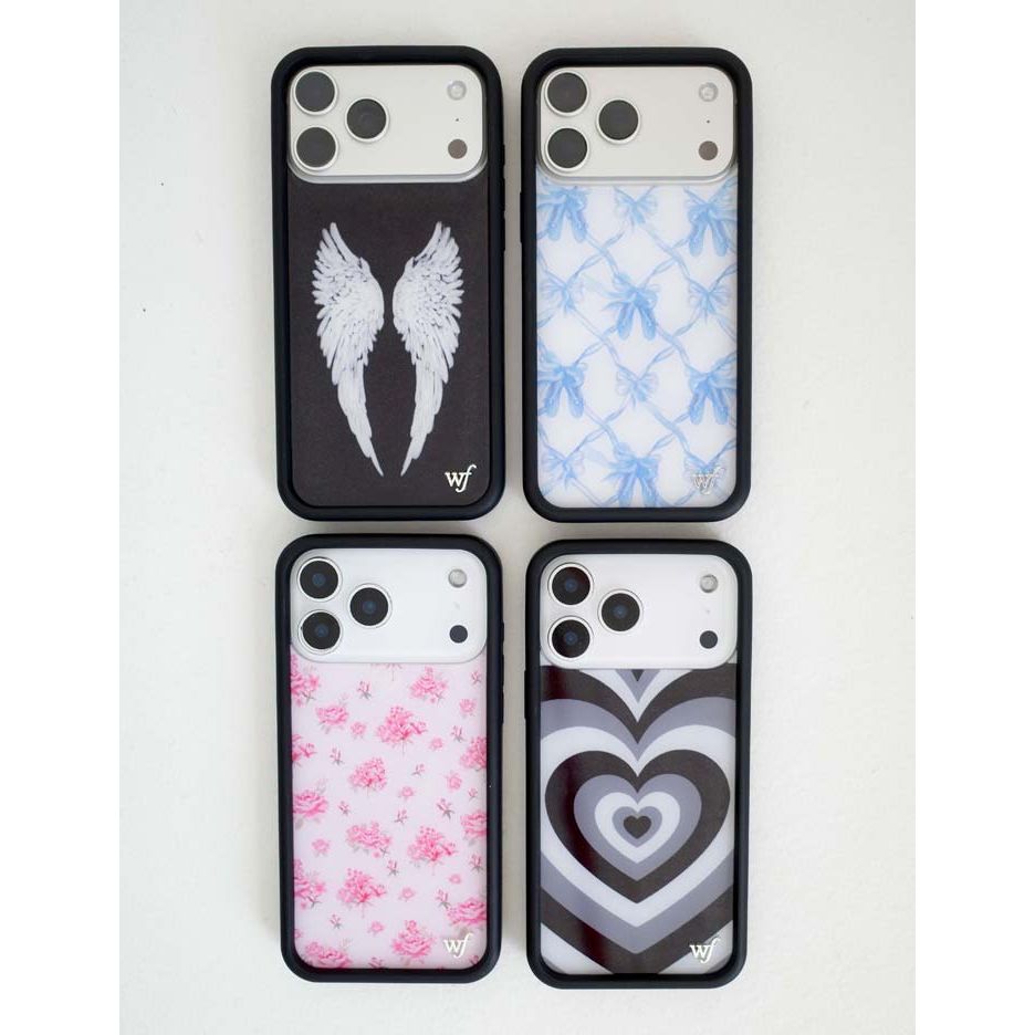 On Pointe | Blue iPhone Case