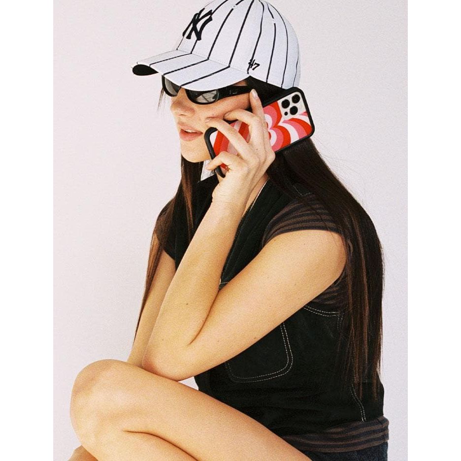 Latte Love | Peppermint iPhone Case