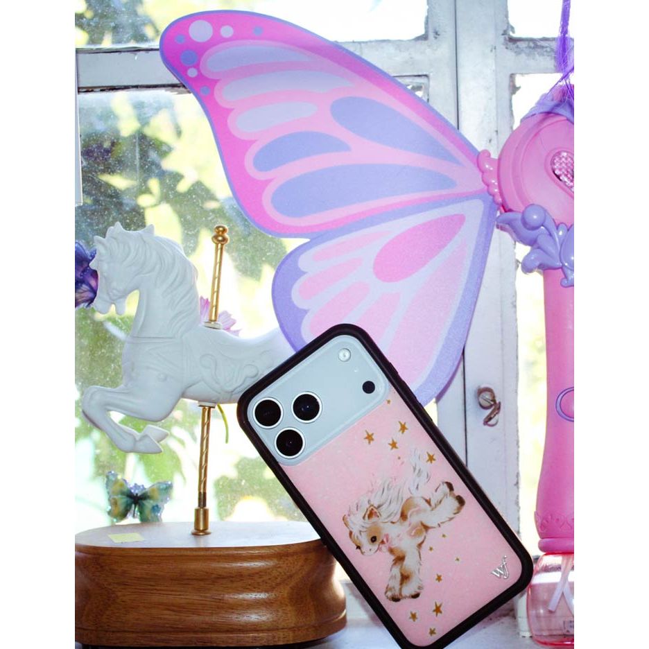 Pony Dreams iPhone Case