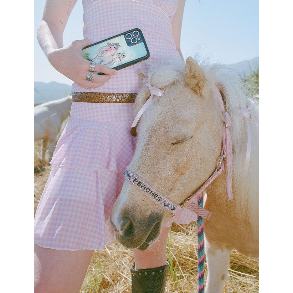 Precious Pony iPhone Case