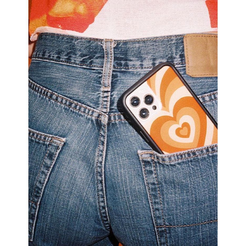 Latte Love | Pumpkin Spice iPhone Case