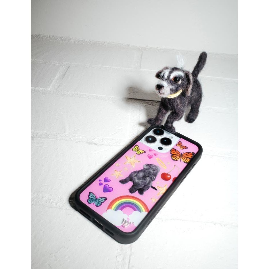Puppy Love iPhone Case