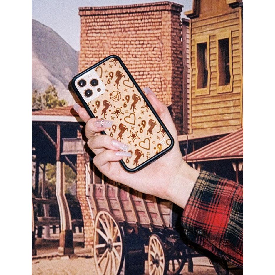 Rodeo Drive iPhone Case