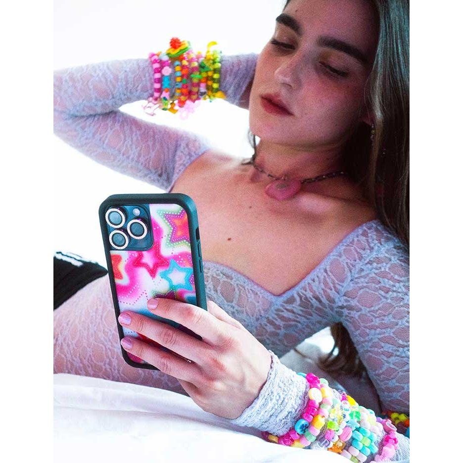 Stardust iPhone Case