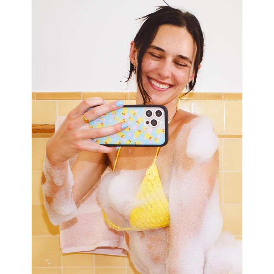 What the Duck iPhone Case