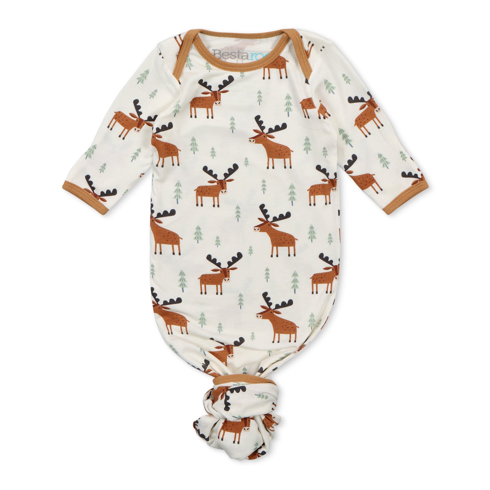 Moose Gown