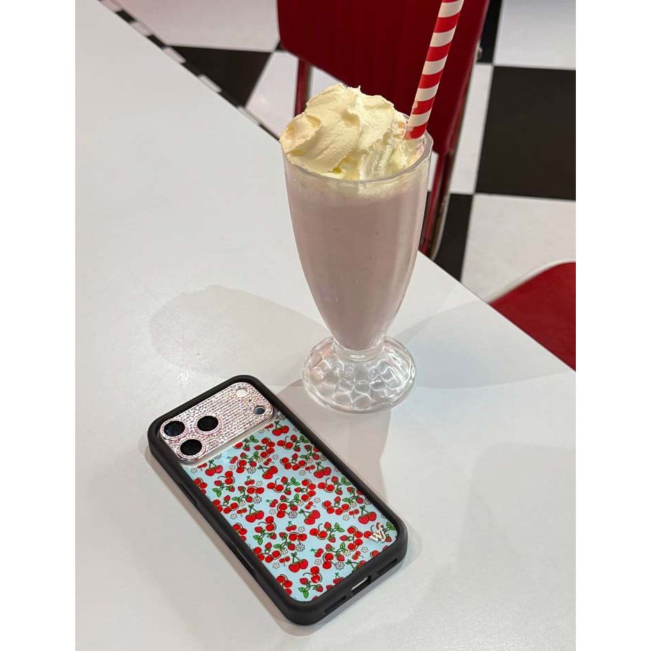 Baby Berries iPhone Case