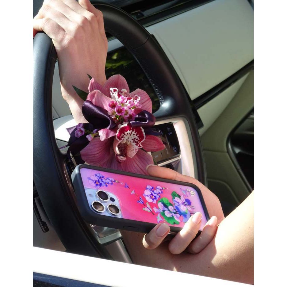 Butterfly Dreams iPhone Case
