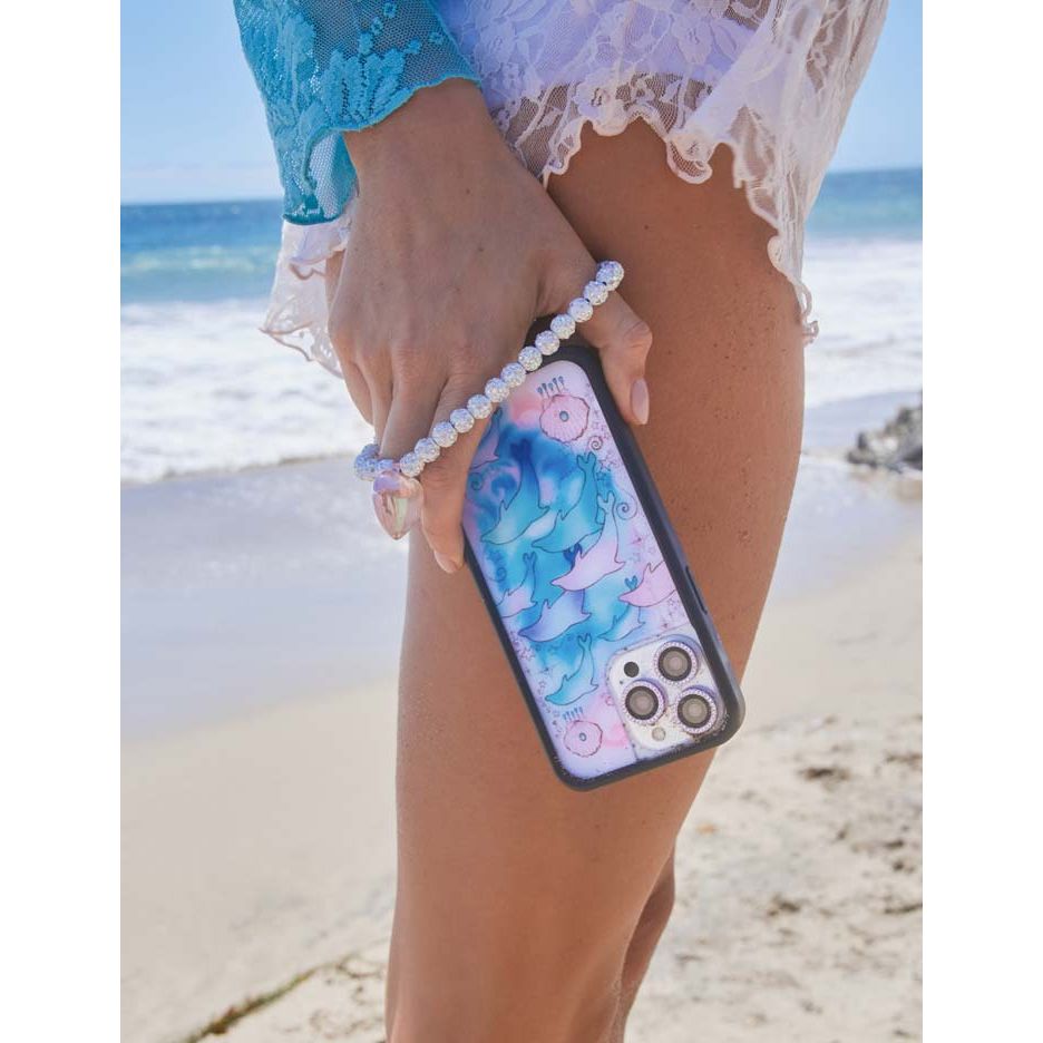 Dolphin Dreams iPhone Case