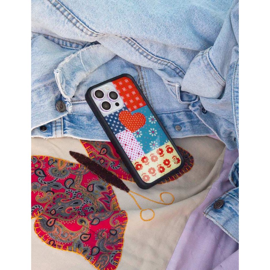 Flower Patch iPhone Case