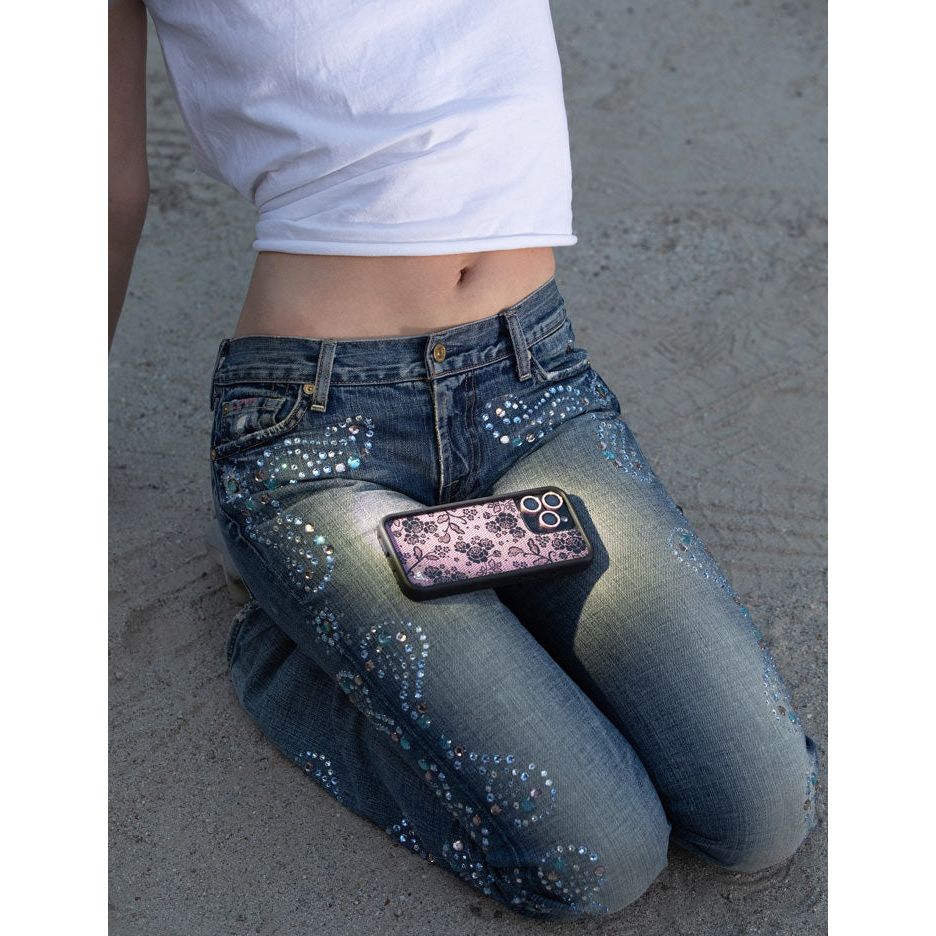 Lace Lover iPhone Case