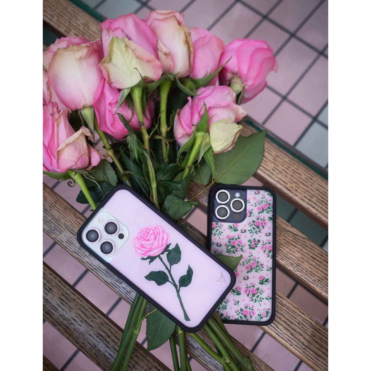 Pinky Promise iPhone Case