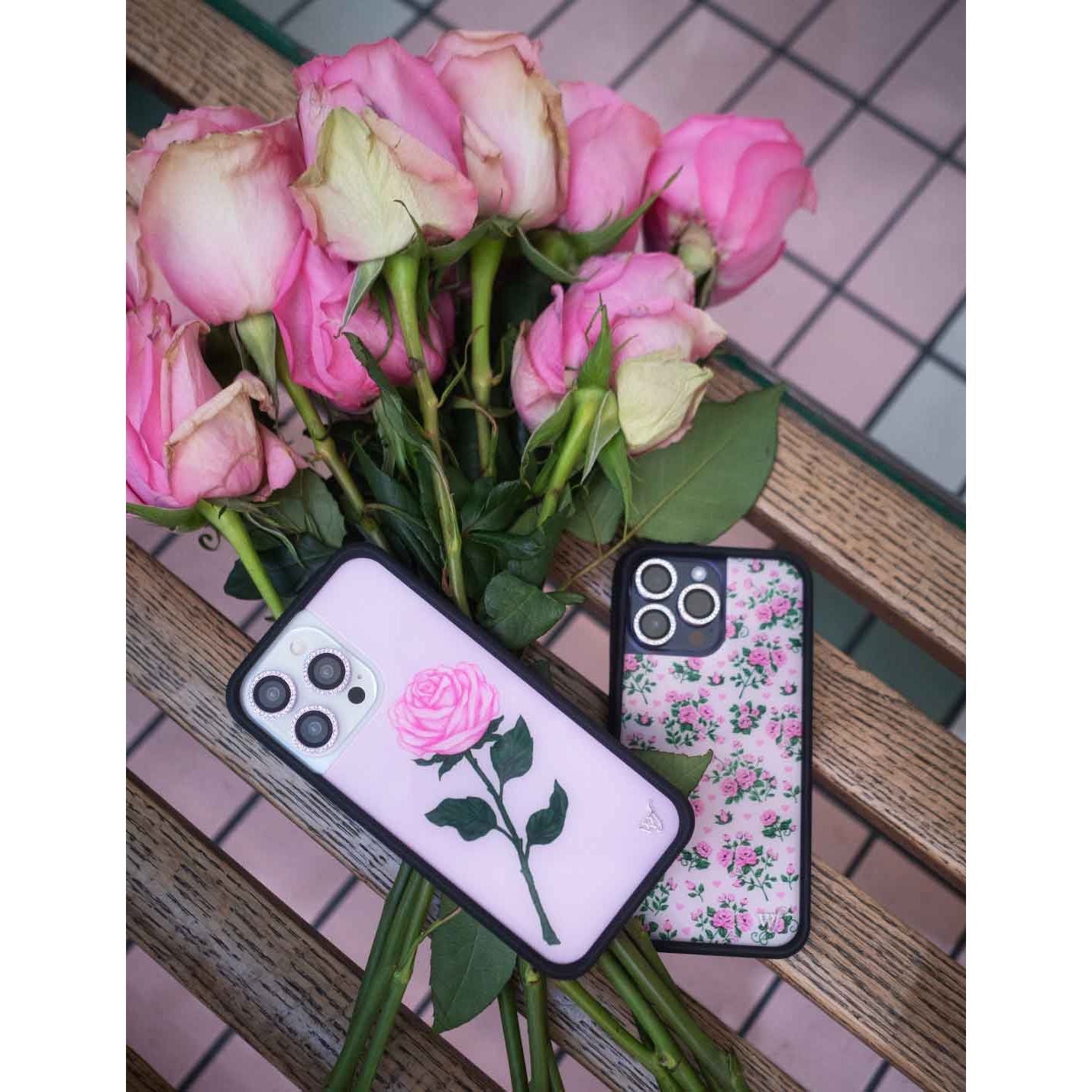 Pinky Promise iPhone Case