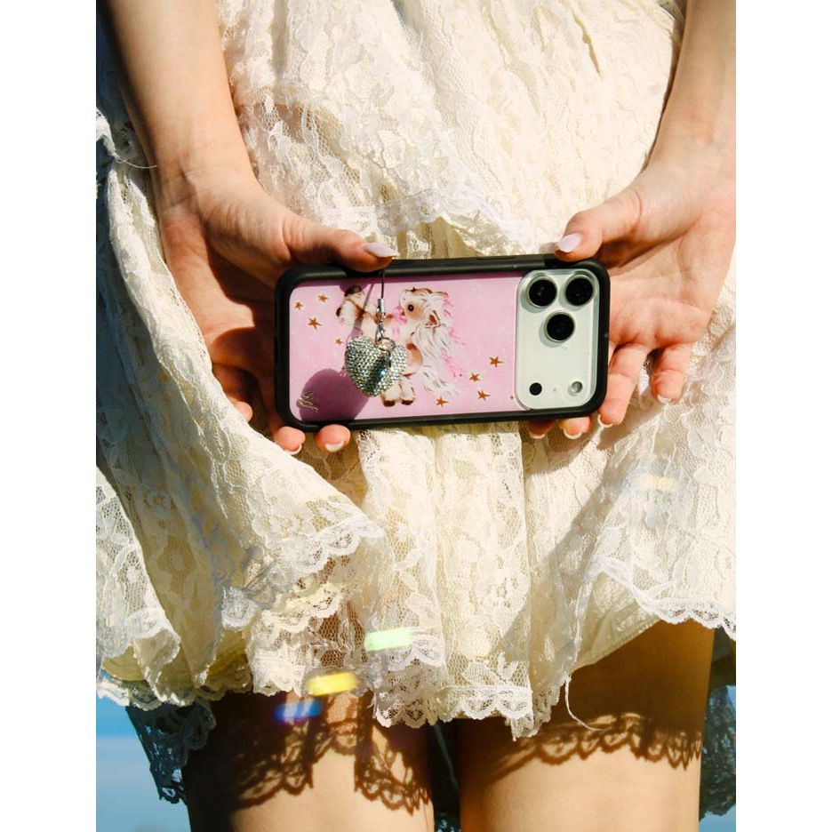 Pony Dreams iPhone Case