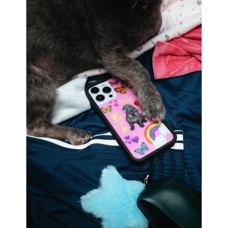 Puppy Love iPhone Case