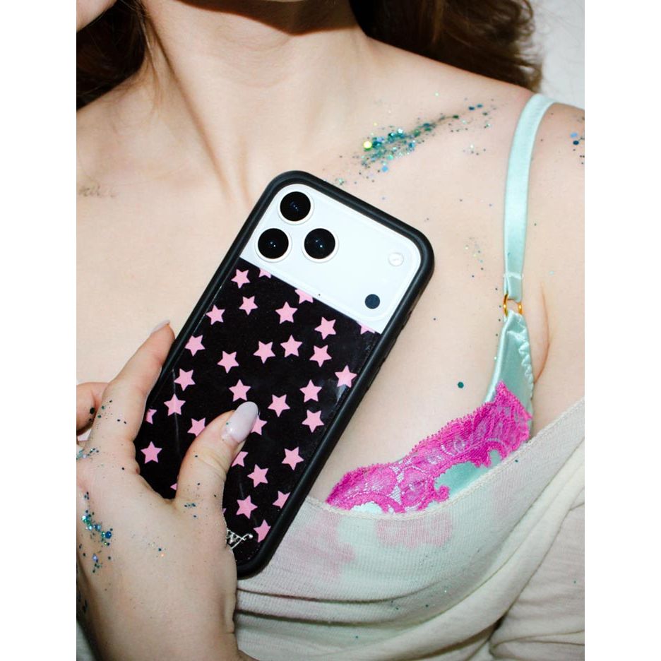 Super Cute Stars iPhone Case