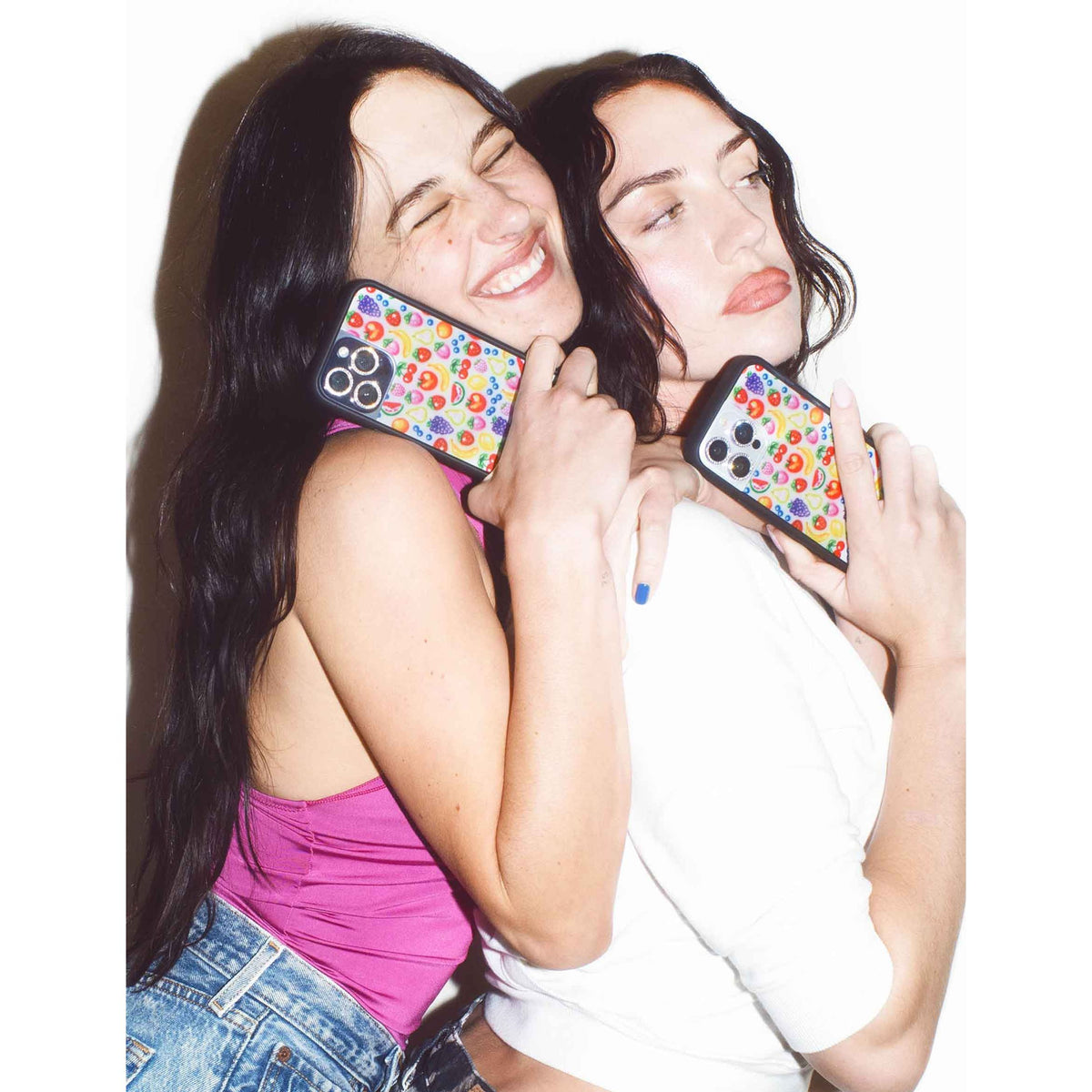 Tutti Fruity iPhone Case