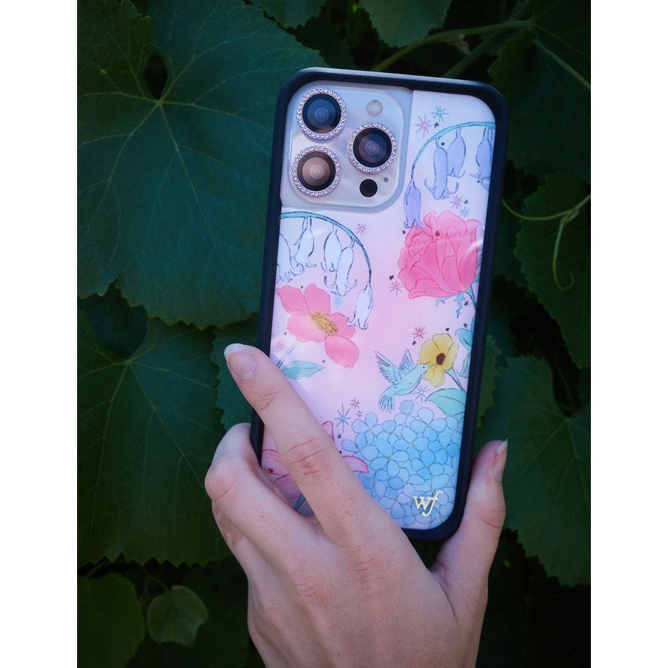 Bluebelle Dreams iPhone Case