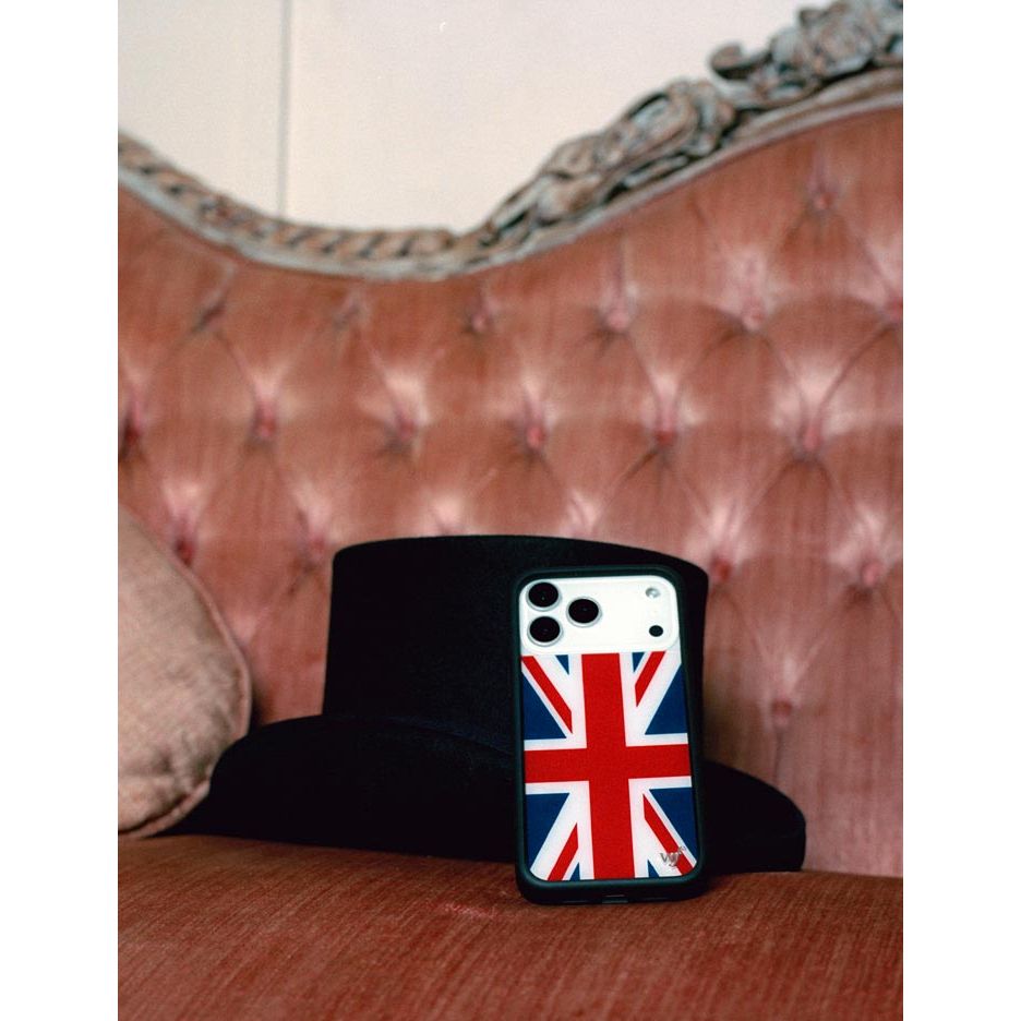 Union Jack iPhone Case