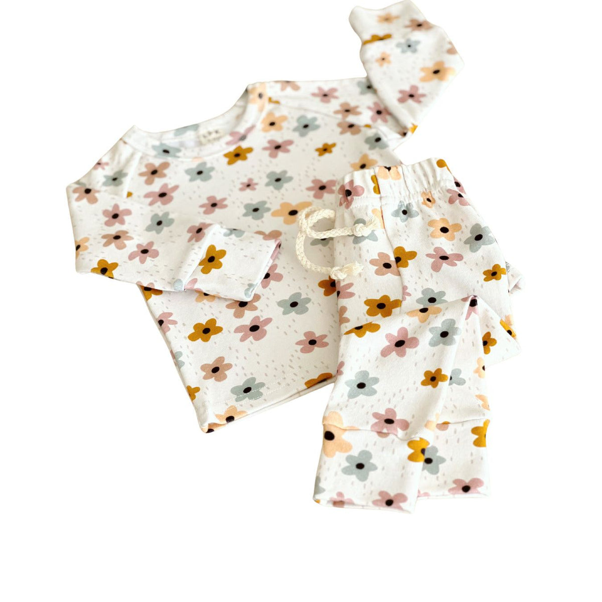 Lounge Set | Floral