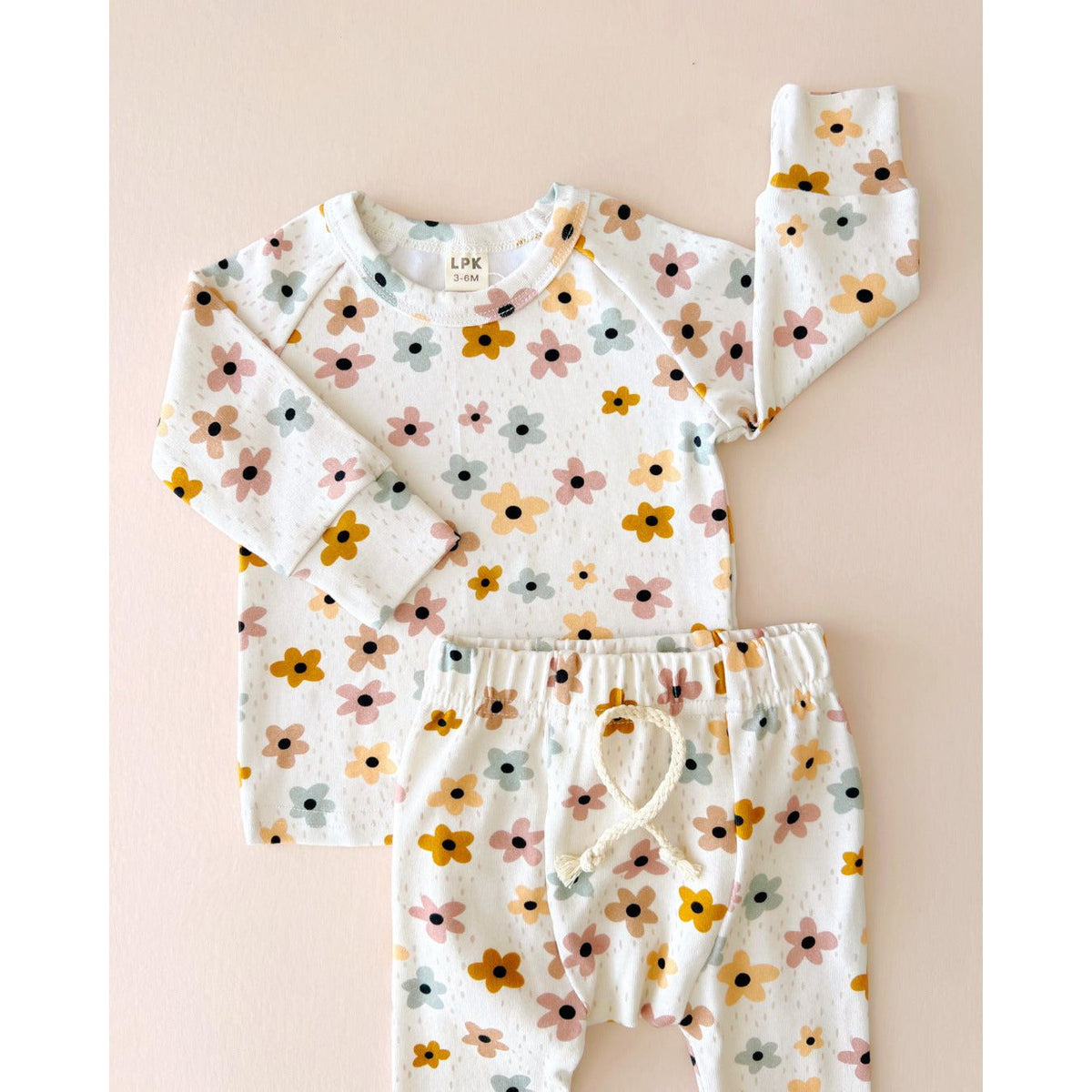 Lounge Set | Floral