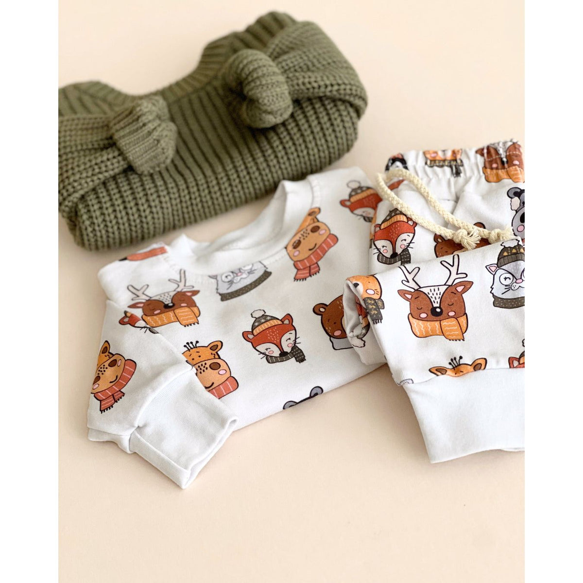 Jogger Set |  Cozy Pals