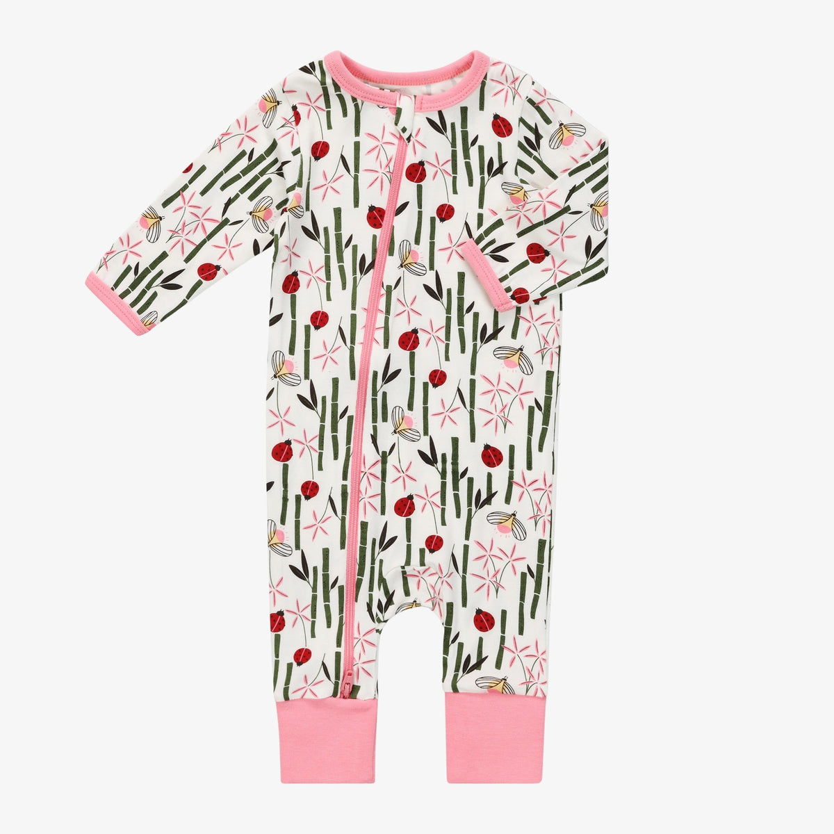 Buggin Bamboo Romper