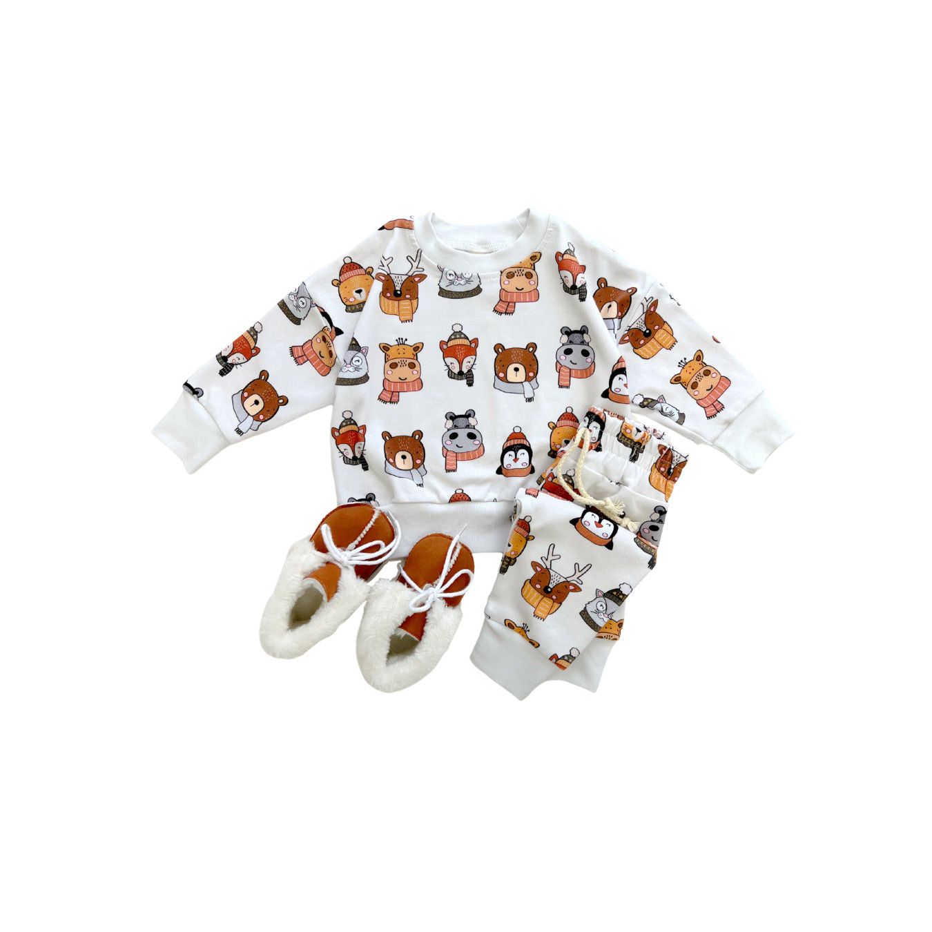 Jogger Set |  Cozy Pals