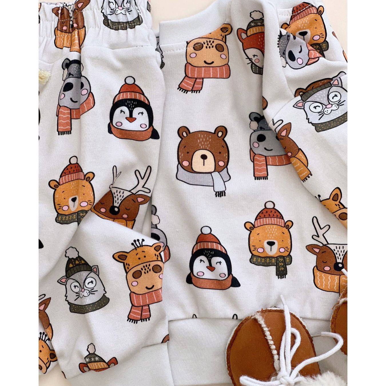 Jogger Set |  Cozy Pals