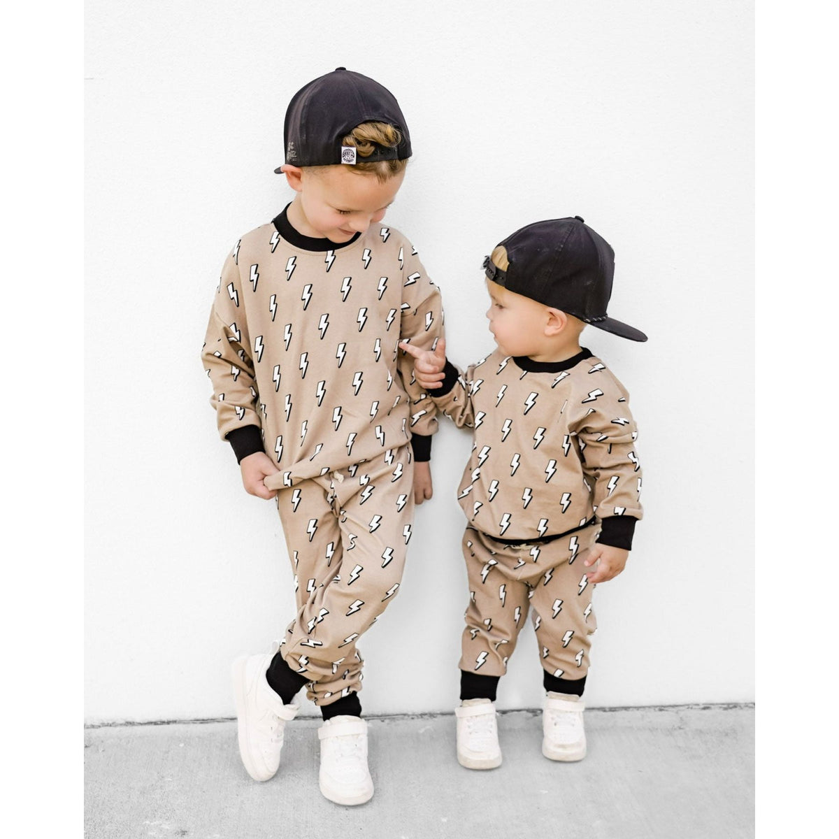 Jogger Set | Lightning Bolt