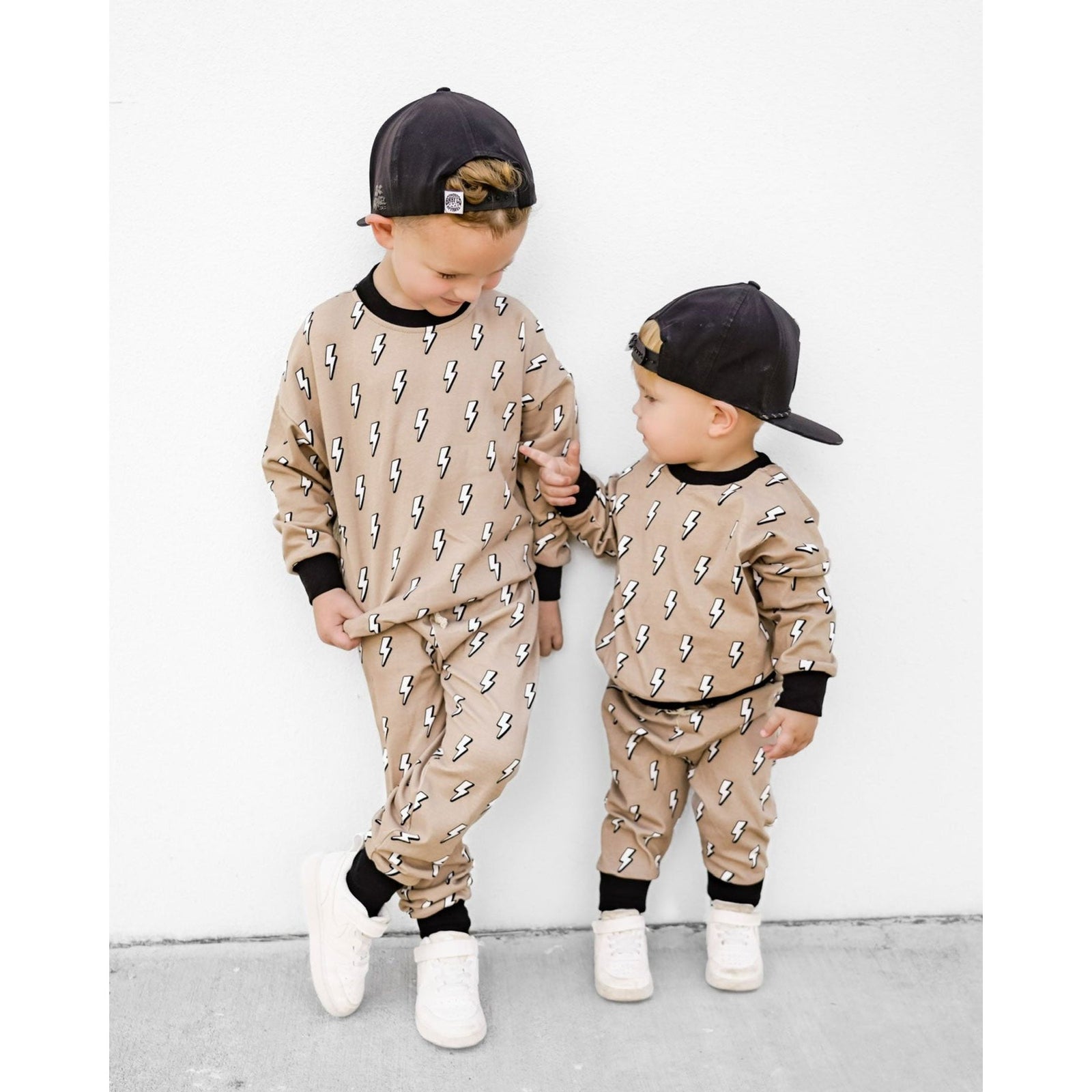Jogger Set | Lightning Bolt