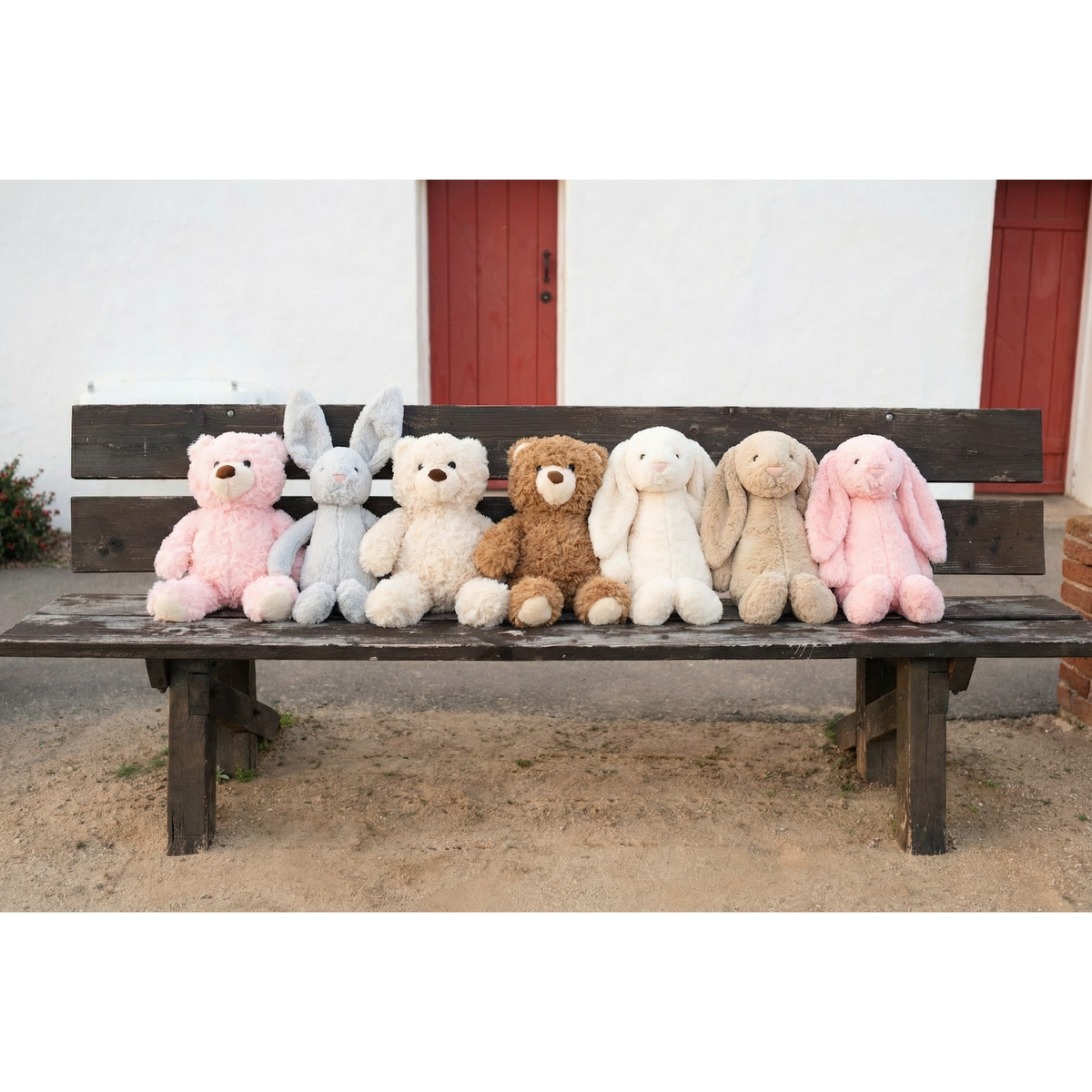 Cloud Soft Cuddle Buddies