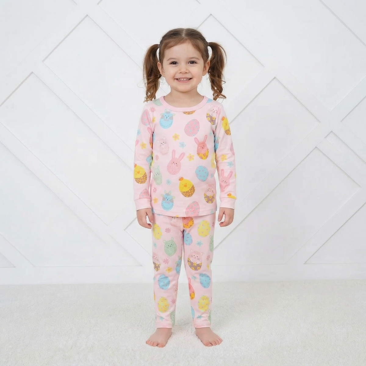 Easter Egg Parade L/S Pajama