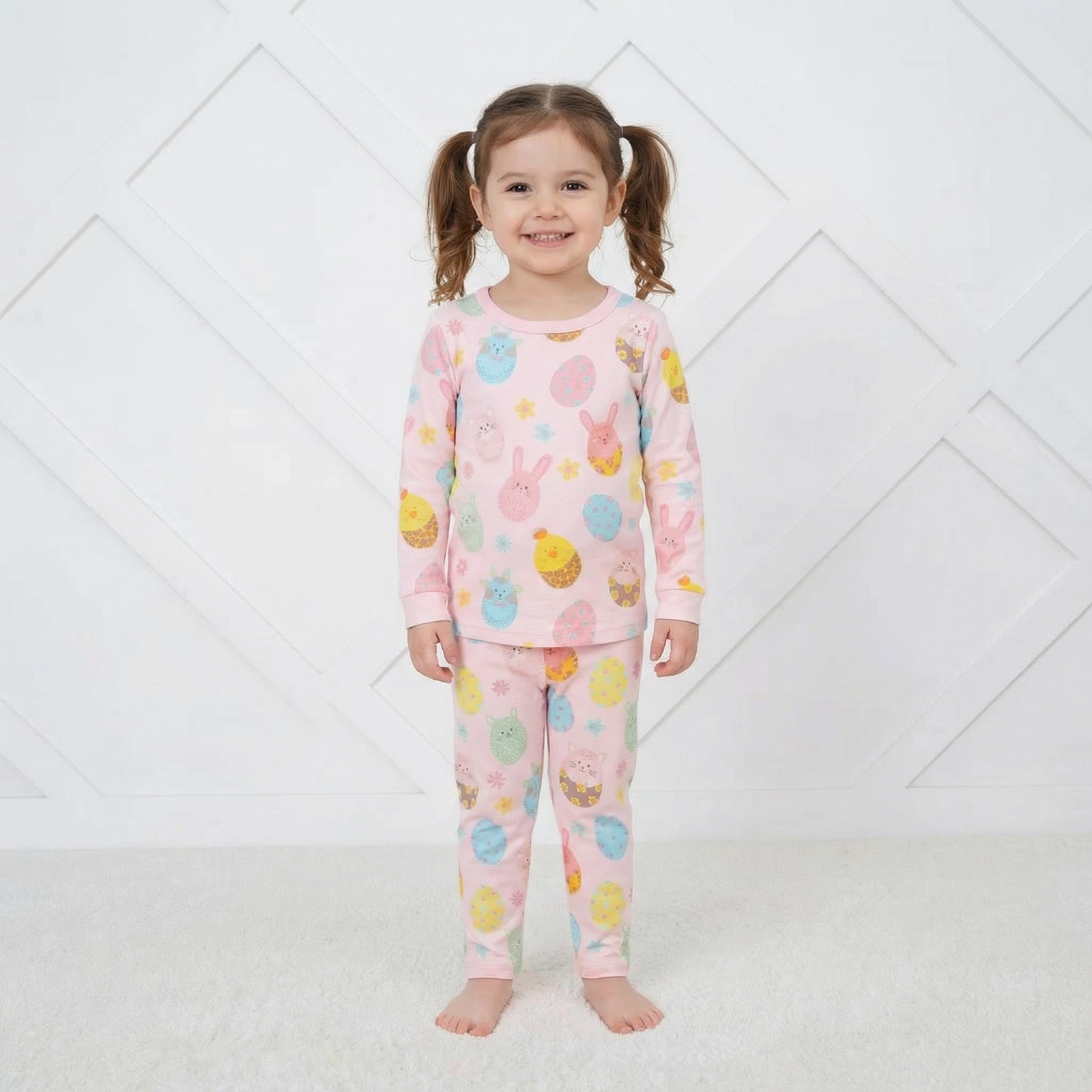 Easter Egg Parade L/S Pajama