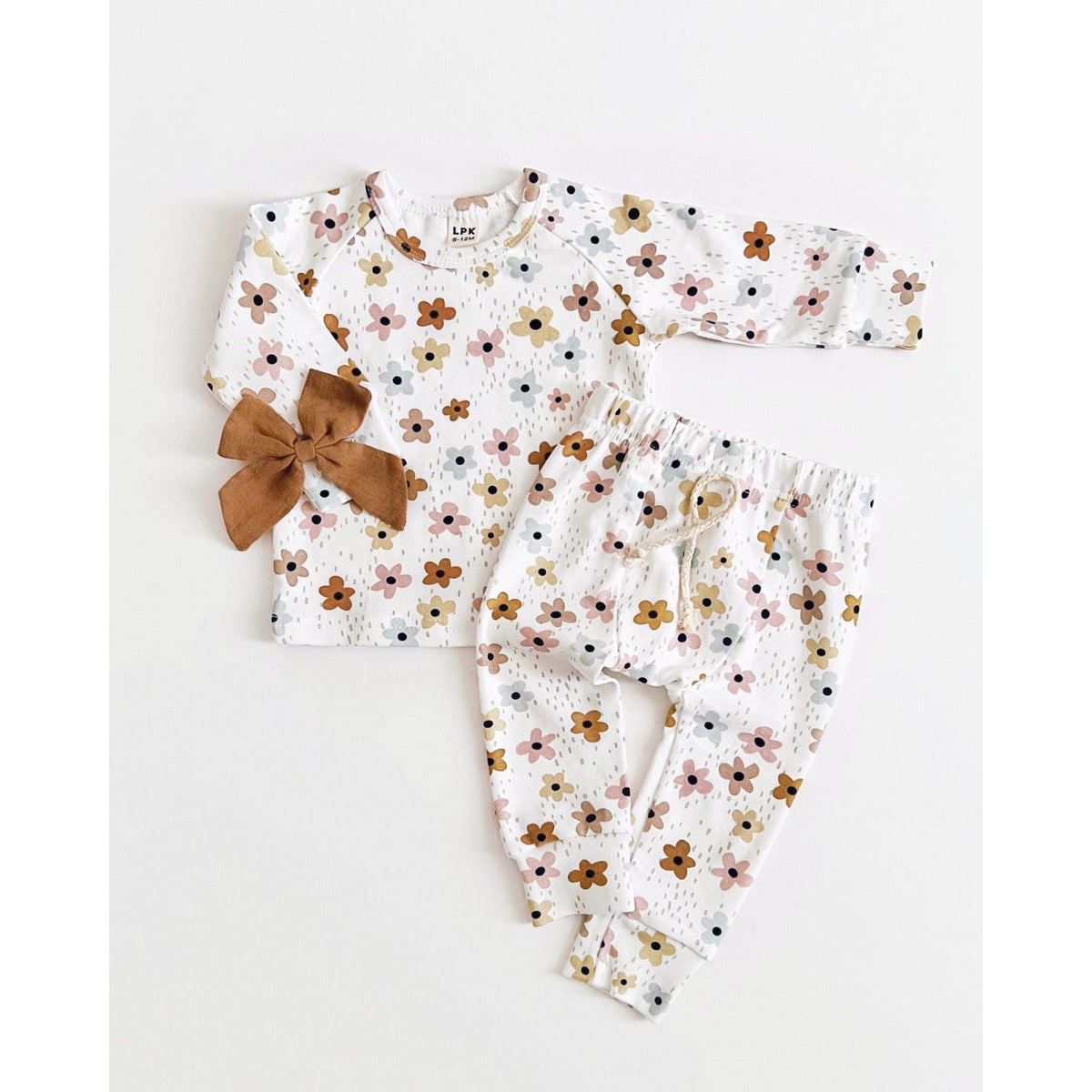 Lounge Set | Floral
