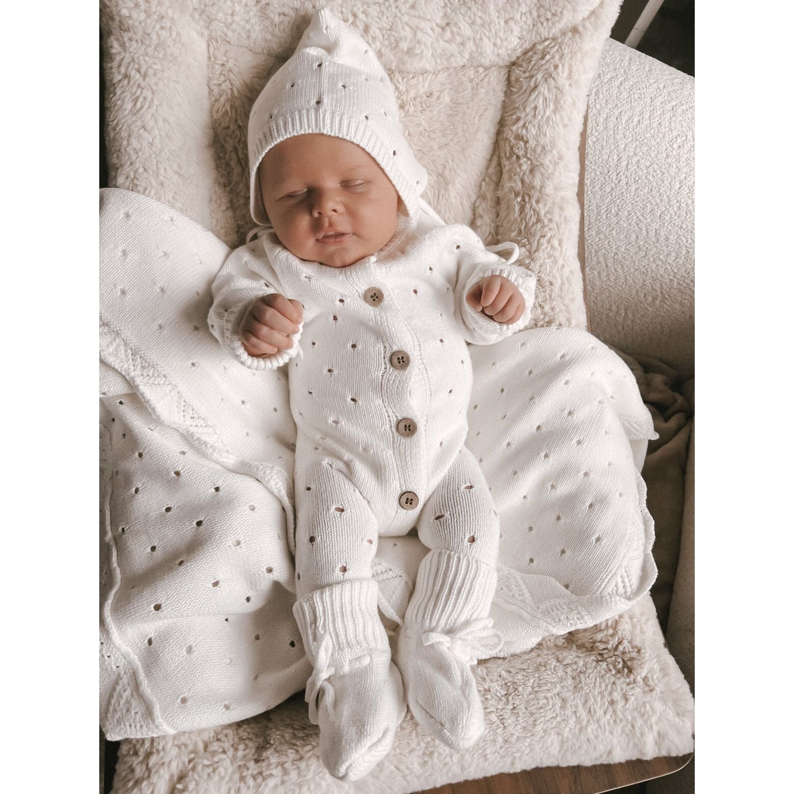 Bring Me Home Cloud Bundle - White