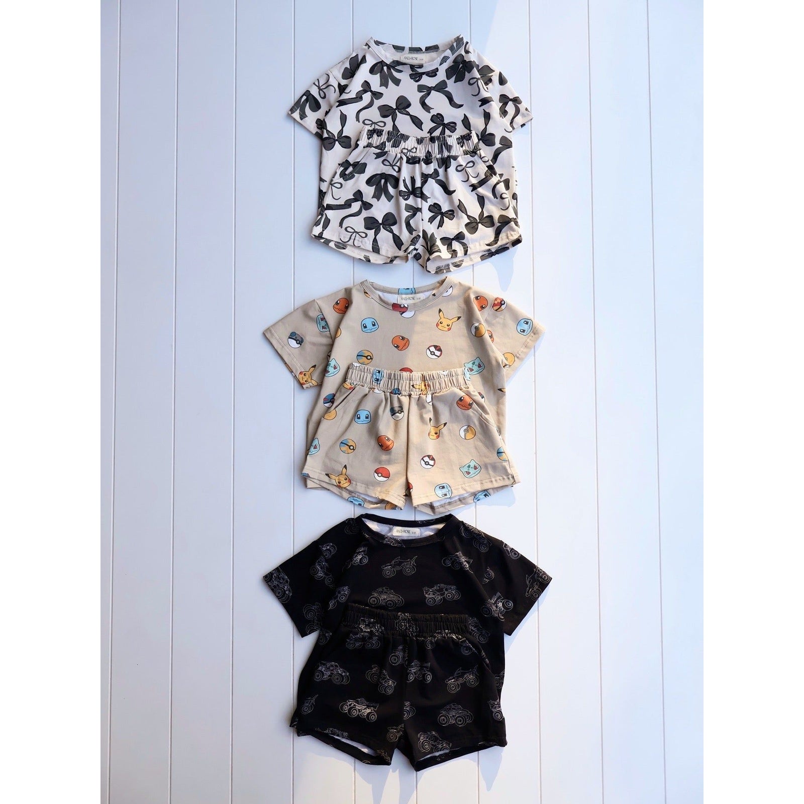 Summer Printed Sets