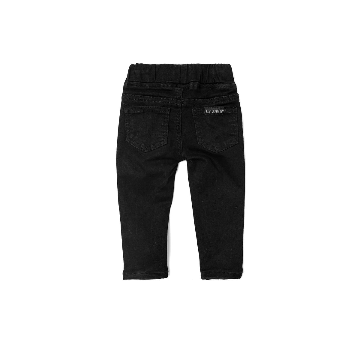 Black Denim