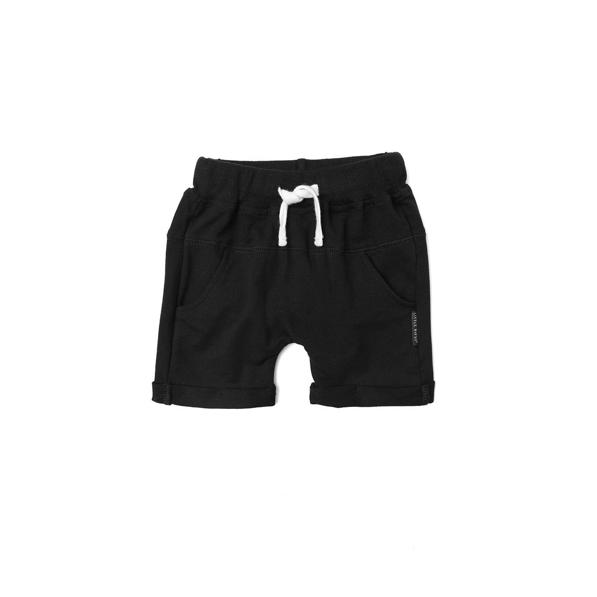 Harem Short - Black