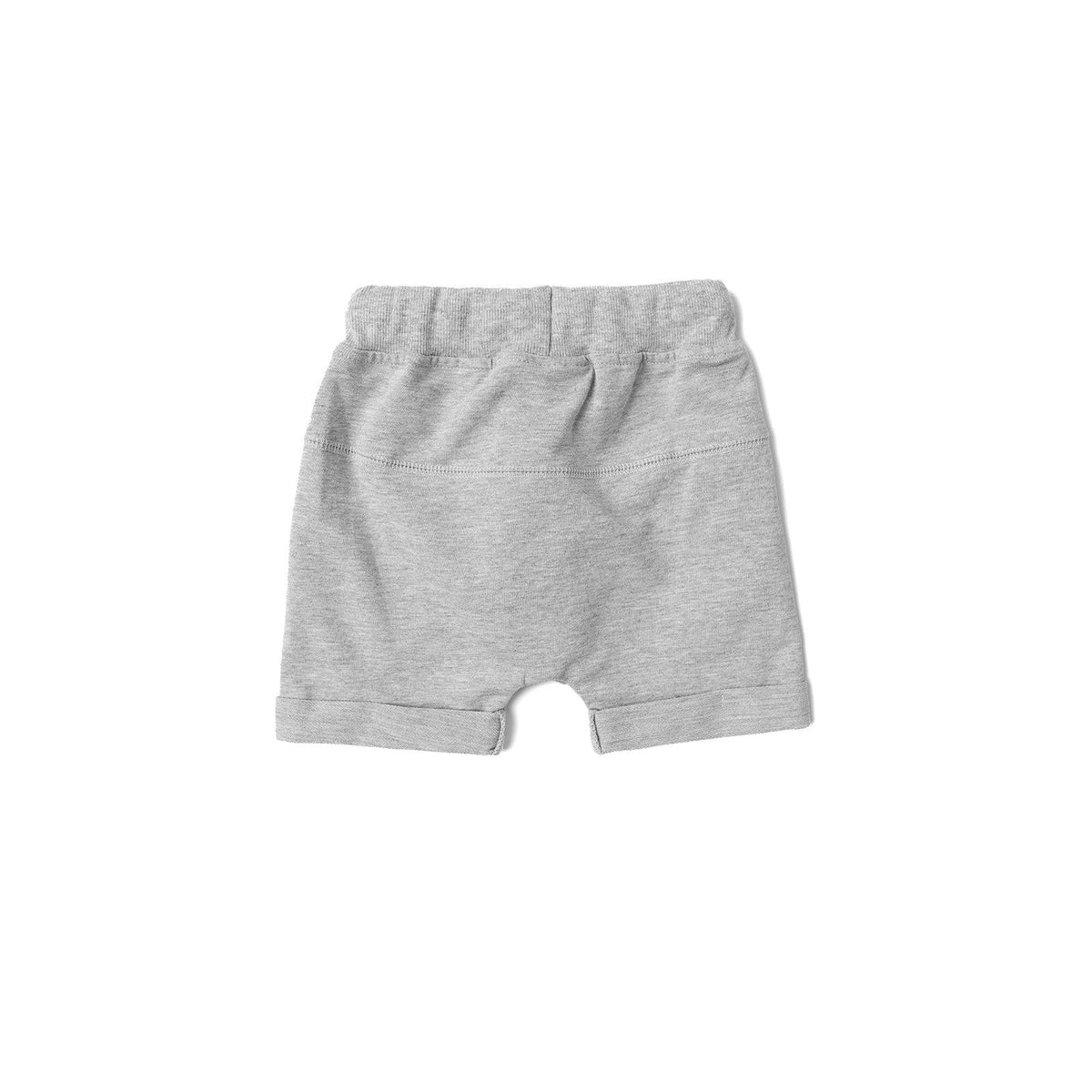 Harem Short - Grey