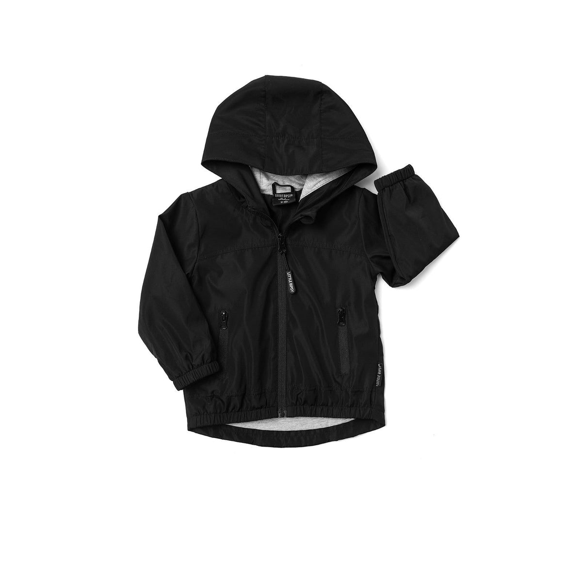 Windbreaker - Black