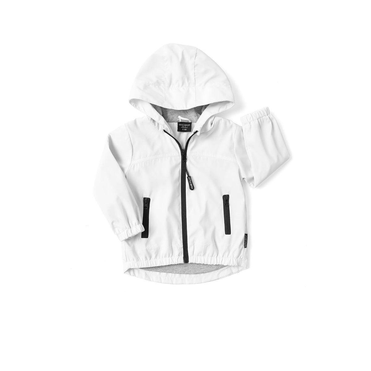 Windbreaker - White