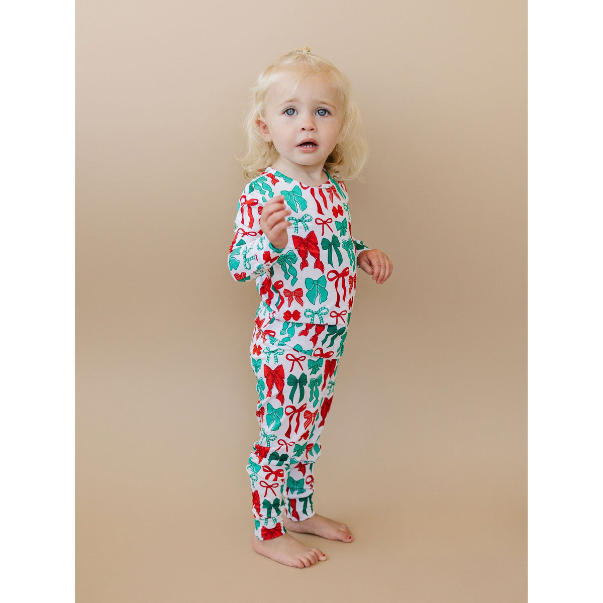Bamboo Two Piece Set | Merry Bows